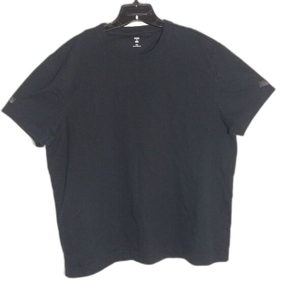 EUC Mode of One Regular-Fit T-Shirt Heavyweight Cotton Deep Black Size XXL - Picture 2 of 11